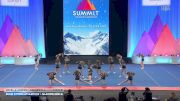 Blue Storm Athletics - GLACIER GIRLS [2026 L4 Junior - D2 - Small Finals] 2026 The D2 Summit