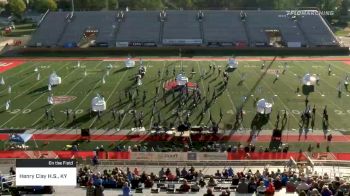 Henry Clay H.S., KY at 2019 BOA Central Indiana Regional Championship, pres. by Yamaha