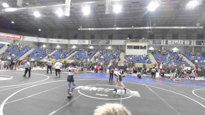 89 lbs Rr Rnd 2 - Bowen Horob, Matpac WC vs Rhett Skretkowicz, Teller Takedown WC