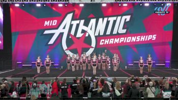 Cheer Magic All Stars - Galaxy Girls [2025 L2 Junior - D2 - Medium Day 2] 2025 Mid Atlantic Championship Grand Nationals