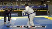 Pietro Raphael Vela vs Malachi Daniel Oprea 2026 Pan Jiu Jitsu IBJJF Championship