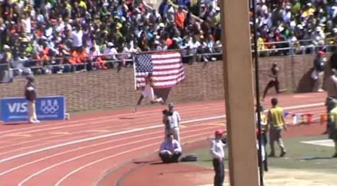 M 4x200 (College Men Championship of America Penn Relays 2011)