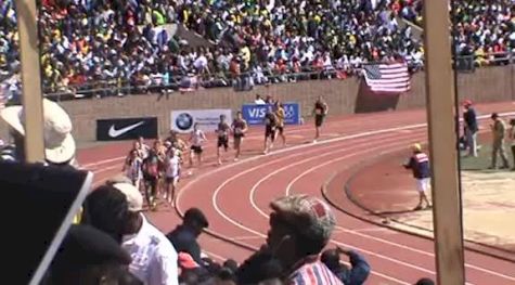 M Mile (Olympic Development -  Penn Relays 2011)