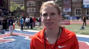 Pheobe Wright Team USA SMR Penn Relays 2011