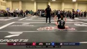 Gavin Gaspar vs Carson Goatcher 2025 ADCC Charlotte Open
