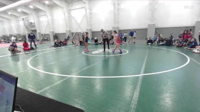 106 lbs Round 1 (4 Team) - Bennett Carlson, Champions vs Line Nau Rarick, Westlake