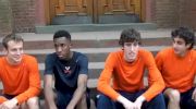Virginia Mens 4x800 Championship of America Penn Relays 2011