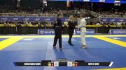 Logan Daniel Burke vs Boyd C. Weir 2026 Pan Kids Jiu-Jitsu IBJJF Championship
