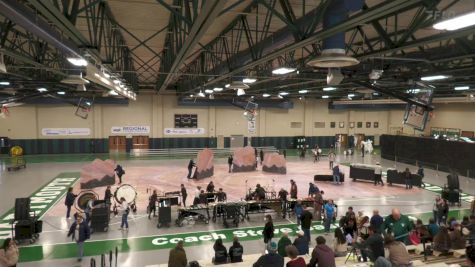 Jordan-Elbridge HS "Jordan NY" at 2025 WGI Perc/Winds Dartmouth Regional