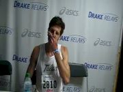 Justin Duncan 1st 1500 2011 Drake Relays