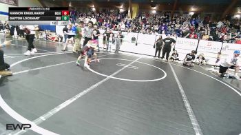 35 lbs Rr Rnd 4 - Kannon Engelhardt, Mojo Grappling Academy vs Dayton Lockhart, Sperry Wrestling Club