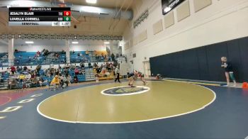 Replay: Mat 1 - 2025 Cody Girls Invitational | Dec 13 @ 9 AM