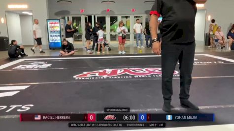 Raciel Herrera vs YOHAN MEJIA 2024 ADCC Miami Open