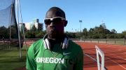 Lopez Lomong day before 2011 Stanford Payton Jordan 1500