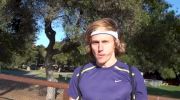Evan Jager coming back from injury before 2011 Stanford Payton Jordan 1500