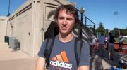 Andy Bayer day before 2011 Stanford Payton Jordan 1500