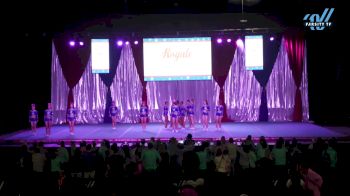 Jaguar Athletics - Jungle Cats [2025 L4 Senior - D2 Day 2] 2025 The American Royale Sevierville Nationals