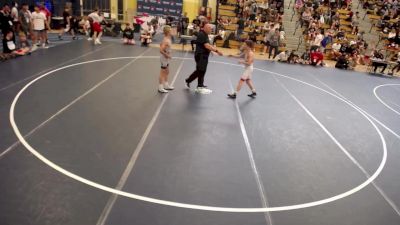 113 lbs Champ. Round 2 - Will Katherman, MN vs Owen Parish, MN