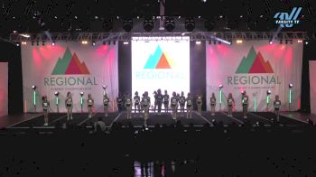 South Bay Cheer 360 - Shockwave [2023 L3 Senior - D2 Day 3] 2023 The Regional Summit: West