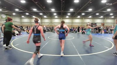 100 lbs Final - Brooke Murray, NE Whale - GHSE vs Jacie Bash, Razor GWC - GHSE