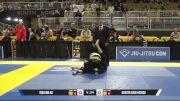 Hunter Cade Hickox vs Issa Ibn Ali 2025 Pan Jiu Jitsu IBJJF Championship