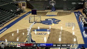 Replay: Midwestern State vs St. Mary's (TX) | Dec 16 @ 2 PM