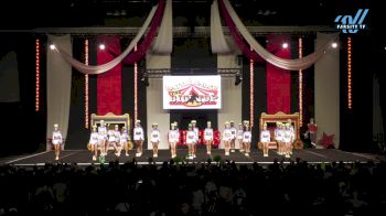 The Stingray All Stars - Lime [2023 L3 Senior - Medium Day 1] 2023 ASC Battle Under the Big Top Grand Nationals