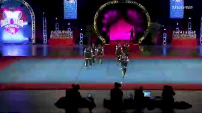 Richmond Perrine Giants - Youth Cheer [2021 Hip Hop - Varsity Day 2] 2021 Pop Warner National Cheer & Dance Championship