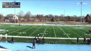 Replay: Bridgewater State (M vs Salve Regina - 2025 BSU vs Salve Regina | Feb 22 @ 12 PM