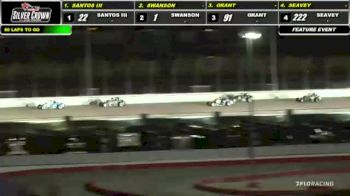 Full Replay | USAC Silver Crown at World Wide Technology Raceway 8/19/22