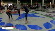 Casey Walker vs Sean Arnett 2019 F2W Colorado Open