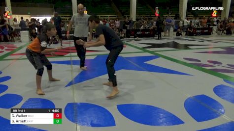 Casey Walker vs Sean Arnett 2019 F2W Colorado Open