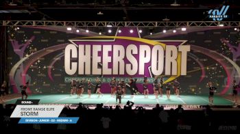 Front Range Elite - Storm [2023 L2 Junior - D2 - Medium - A] 2023 CHEERSPORT National All Star Cheerleading Championship