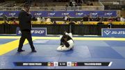 Ytallo Vieira Novais vs Jorge F Chavez Polack 2026 Pan Jiu Jitsu IBJJF Championship