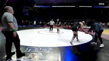 235 lbs Semifinal - Alicia Espinoza, Central Valley vs Grace Tripp, Lincoln