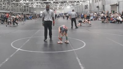 52 lbs Semis (4 Team) - Luke Smith, Kraken vs Owen Stickle, Mat Assassins Red