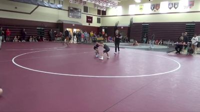 56.8-60.6 Champ. Round 3 - Brightyn Brown, Big Game WC vs Von Lalonde, Big Game WC