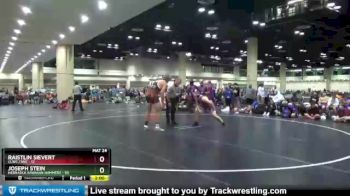 220 lbs Round 7 (10 Team) - Raistlin Sievert, CLWC / IWC vs Joseph Stein, Nebraska Hawaiian Hammers