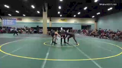 157 lbs Round Of 64 - Anthony Tossie, Ottawa - Arizona vs Chase Eggleston, Wayne State College