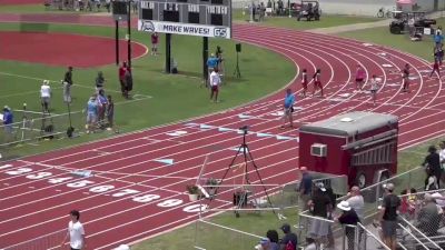 Replay: AHSAA Outdoor Championships | 4A-5A-6A-7A | May 4 @ 10 AM