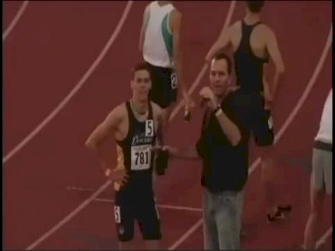 Anthony Berkis wins sec 2 in 1500 at 2011 Payton Jordan Invite
