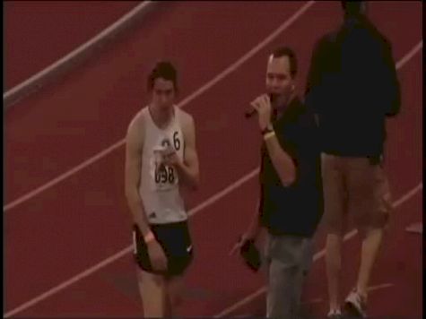 Ben Blankenship upsets the field in 3:39 1500 at 2011 Stanford Payton Jordan Invite