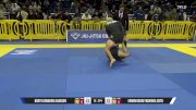 Erwin David Figueroa Coto vs Kody Leonardo Alarcon 2025 Pan IBJJF Jiu-Jitsu No-Gi Championship