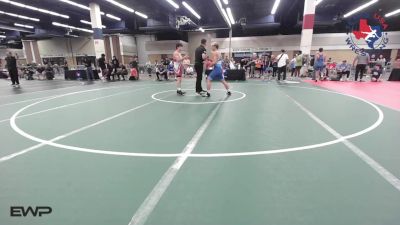 144 lbs Final - David Mora, Panhandle RTC vs Vincent Lavoie, Heart And Pride Wrestling Club