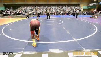 84 lbs Round Of 32 - Phinex Rodriguez, The Dalles Aztec Wrestling vs Juliun Valencia, Farmersville