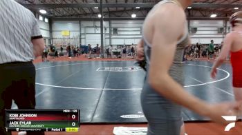 Replay: Mat 1 - 2023 Mountaineer Open | Nov 5 @ 9 AM