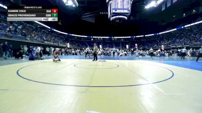 135 lbs Consy 5 - Luke Bennethum, Northern Lebanon vs Wyatt Brandt, Northeastern