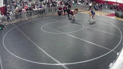 125 lbs Cons. Semi - Bianna Lee, Faith Lutheran vs Kanae Madolora, Sierra Vista