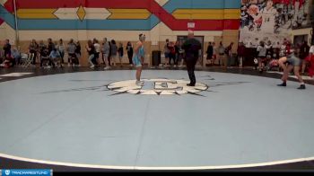 120 lbs Prelim - Adleey Marquez, Greeley West vs Noah Bridgewater, Erie