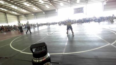 113 lbs Consi Of 4 - Armani Martin, Independent vs Dominic Wilson, La Familia